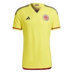 Günstige Fußballtrikots Kolumbien Heimtrikot 2022 Kurzarm